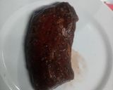 Foto del paso 1 de la receta: Arrachera🥩 al romero con ensalada de jamaica 🥬🥕🥗