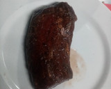 Foto del paso 1 de la receta: Arrachera🥩 al romero con ensalada de jamaica 🥬🥕🥗