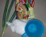 Foto langkah ke 1 dari resep Bakwan indomie.
