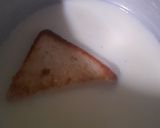 A picture of step 7 of Double Ka Meetha.