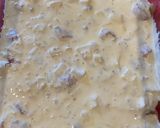 A picture of step 3 of Cheesy Baked Chicken Casserole.