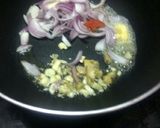 A picture of step 1 of Tomato soup.