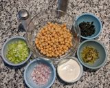Foto del paso 1 de la receta: Ensalada de "Atún" sin Atún