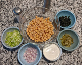 Foto del paso 1 de la receta: Ensalada de "Atún" sin Atún
