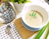 Foto langkah ke 6 dari resep Bubur Kacang Hijau Susu.