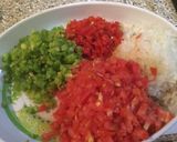 Foto del paso 2 de la receta: Ensalada de porotos granados