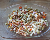 Foto del paso 7 de la receta: 68. Espirales en ensalada