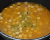 Foto del paso 4 de la receta: Garbanzos con Bacalao