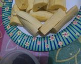 Foto langkah ke 3 dari resep 62. Molen Pisang Cokelat Lumer.