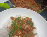 Foto langkah ke 2 dari resep Chicken Teriyaki Ala2 Hokben.