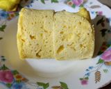 Foto langkah ke 4 dari resep Easy Bread Microwave Keto.
