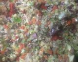 Foto del paso 6 de la receta: Albóndigas rojas picantes y papas rústicas