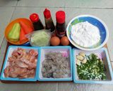 Foto langkah ke 1 dari resep Dimsum Ayam Udang.