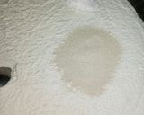 A picture of step 1 of Bread dough.