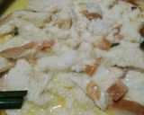 Foto langkah ke 4 dari resep Puding roti kukus.