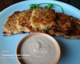 हॅश ब्राऊन (hash brown recipe in marathi) रेसिपी स्टेप 4 फोटो 