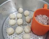 Foto langkah ke 5 dari resep Onde-onde kukus kelapa.