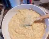 Foto del paso 4 de la receta: Cuadraditos de pera y manzana con pasas de uva, almendras