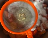 Foto del paso 2 de la receta: Mermelada Casera “Fresa“ y “Piña con canela en rama“