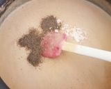 A picture of step 7 of Peanut and Oats Porridge.