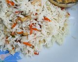 ফ্রায়েড রাইস (Fried rice recipe in Bengali) রেসিপির ধাপ 4 ছবি