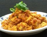 झटपट पनीर तड़का(jhatpat paneer tadka recipe in hindi) रेसिपी चरण 4 फोटो