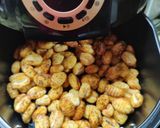 Foto del paso 3 de la receta: Ñoquis especiados en la AirFryer