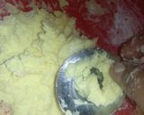 Foto langkah ke 3 dari resep Kukis Susu keju renyah🍪🧀🥛 5 bahan ekonomis..