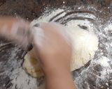 Foto del paso 6 de la receta: Ñoquis a la crema. Grace