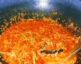 Foto langkah ke 5 dari resep Sambal Goreng Pete Ikan Tuna Tepung.