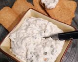 Une image de l'étape 5 de Rillette d'aile de raie au poivre vert.