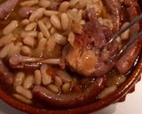 Une image de l'étape 5 de Cassoulet.