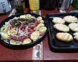 Foto del paso 10 de la receta: De Rosetas y Milonguitas