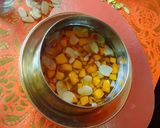 A picture of step 5 of Mango Sudharas.
