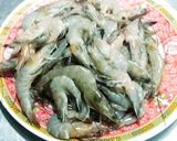 รูปขั้นตอนการทำที่ 1 ของ กุ้งหวาน