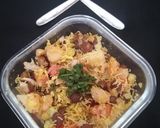 ચણાચાટ વીથ ખાખરા (Chana Chaat With Khakhra Recipe In Gujarati) રેસીપી સ્ટેપ6ફોટો