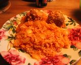 Foto del paso 6 de la receta: Arroz albondigado