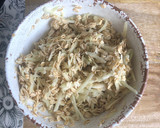 Foto del paso 2 de la receta: Galletitas rústicas de Avena y Manzana 🍎 🍏