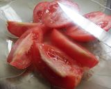 Foto del paso 1 de la receta: Tomates secos (cómo hacérlos caseros)