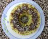 عکس مرحله 2 از دستور ماقوت زعفران و وانیل