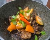 Foto langkah ke 5 dari resep Iga Kecap ala fe.