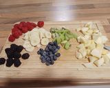 Foto del paso 1 de la receta: Macedonia