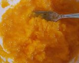 Foto langkah ke 1 dari resep Marmer Pumpkin Butter Cake.