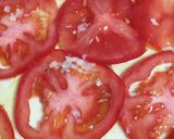Une image de l'étape 2 de Tarte à la tomate.