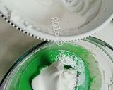 Foto langkah ke 2 dari resep Ogura cake .