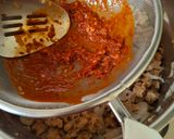 Foto del paso 6 de la receta: Tacos al pastor de soya