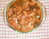 Foto langkah ke 1 dari resep Tumis Daging Sapi.