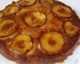 Foto del paso 6 de la receta: Torta de manzana invertida