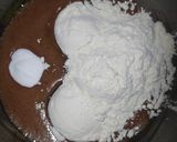 Foto langkah ke 3 dari resep Brownies chocolatos.
