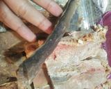 Foto langkah ke 1 dari resep Ikan asin jambal roti.